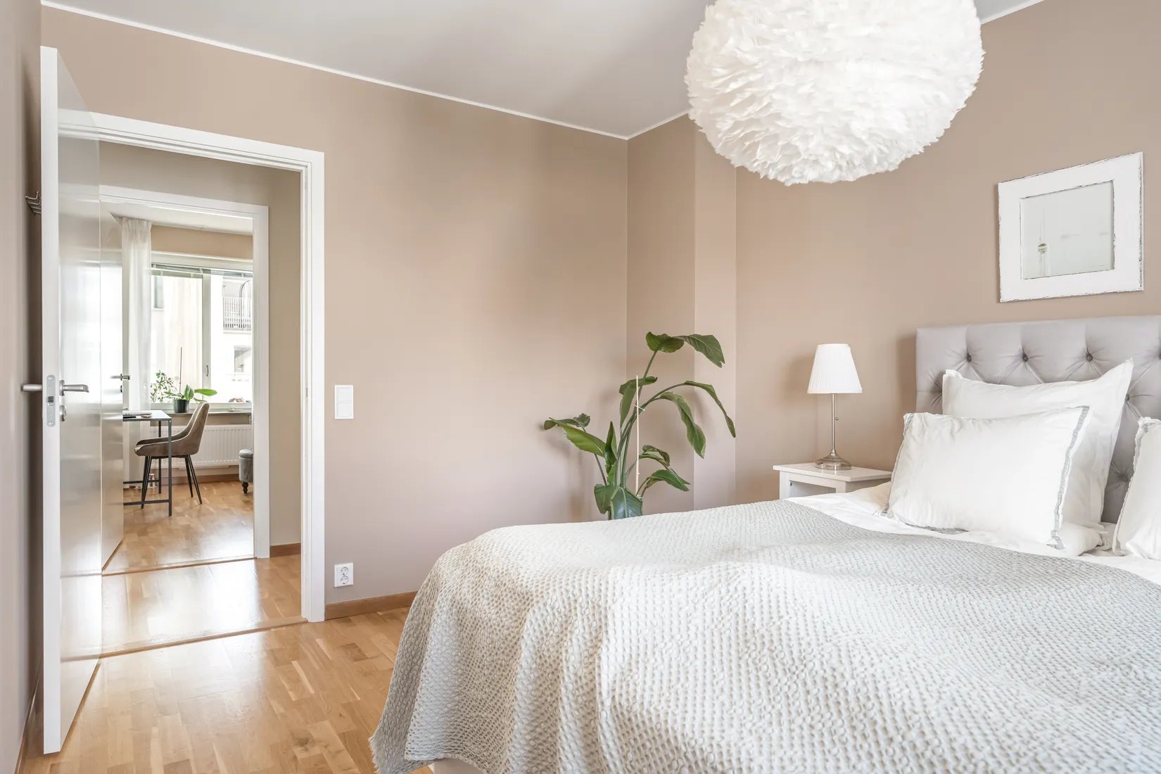 Bostadsrätt, Hamngatan 31A, vån 6/7, Bällstaån, Sundbyberg