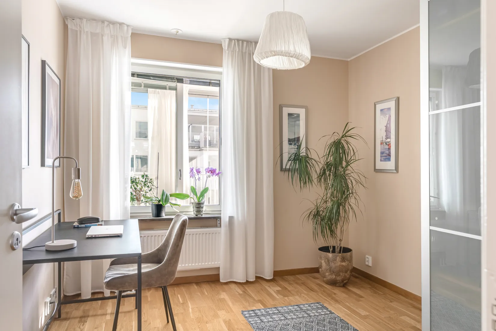 Bostadsrätt, Hamngatan 31A, vån 6/7, Bällstaån, Sundbyberg