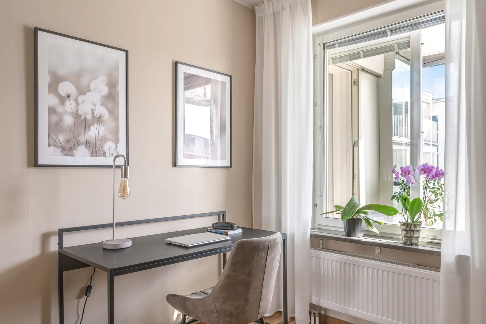Bostadsrätt, Hamngatan 31A, vån 6/7, Bällstaån, Sundbyberg