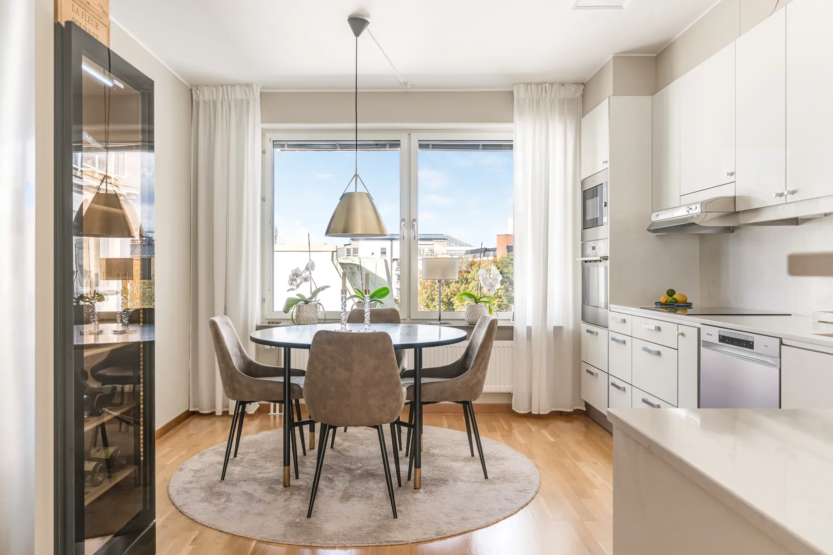 Bostadsrätt, Hamngatan 31A, vån 6/7, Bällstaån, Sundbyberg