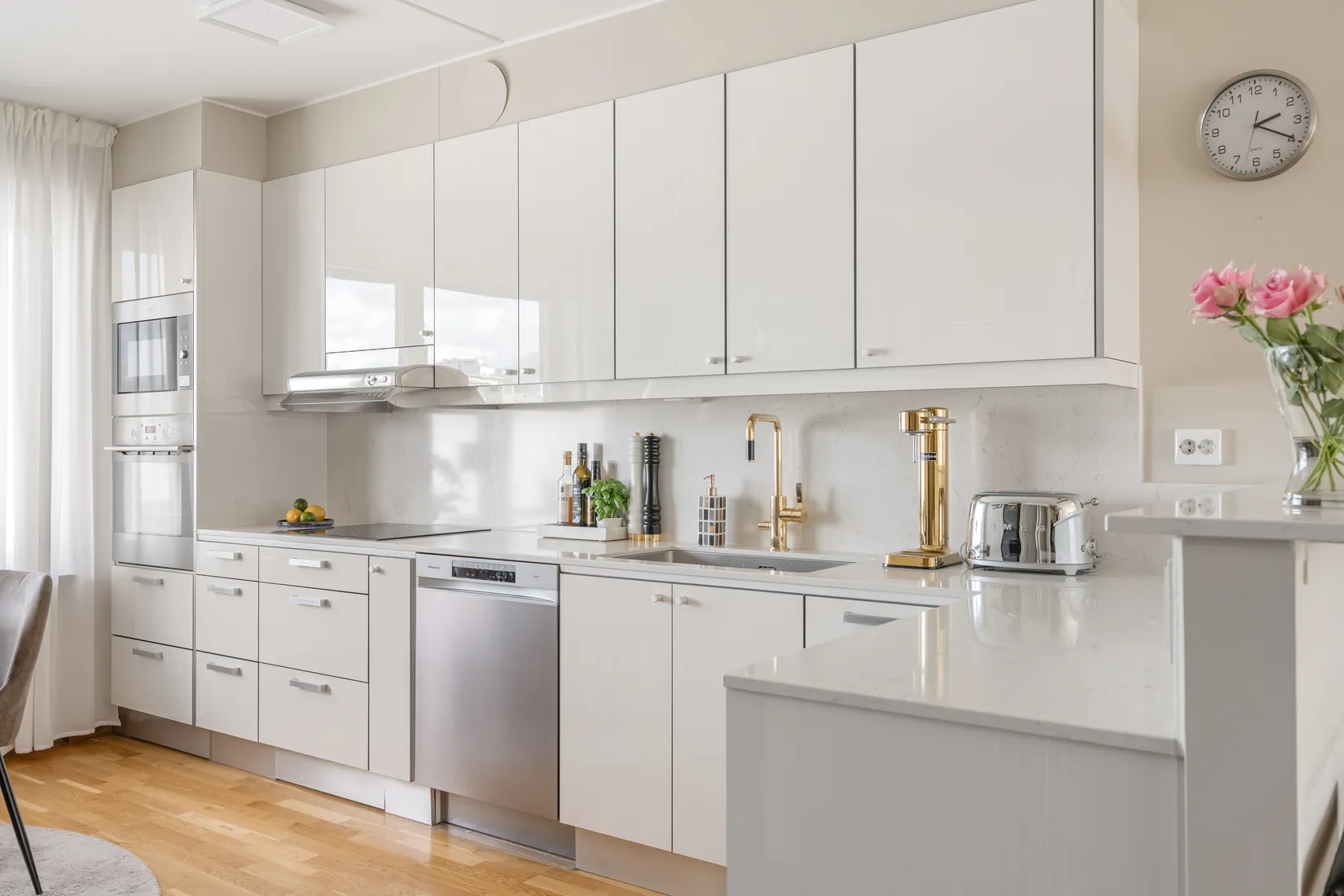 Bostadsrätt, Hamngatan 31A, vån 6/7, Bällstaån, Sundbyberg