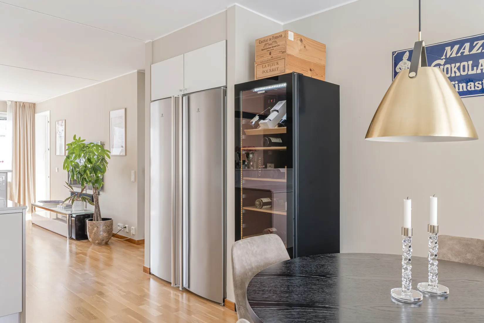 Bostadsrätt, Hamngatan 31A, vån 6/7, Bällstaån, Sundbyberg