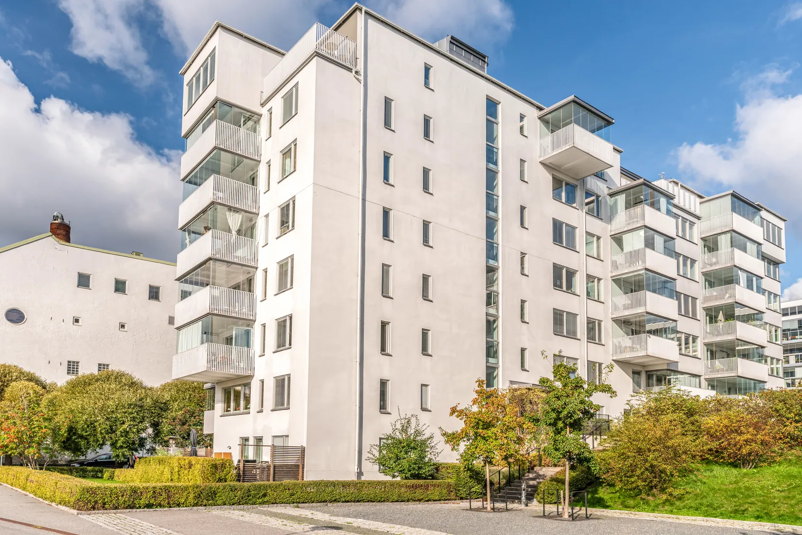 Bostadsrätt, Hamngatan 31A, vån 6/7, Bällstaån, Sundbyberg