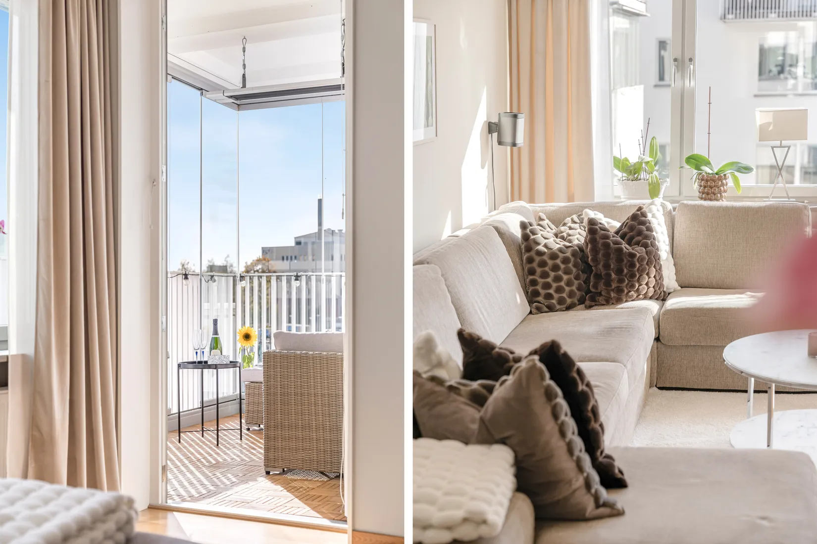 Bostadsrätt, Hamngatan 31A, vån 6/7, Bällstaån, Sundbyberg