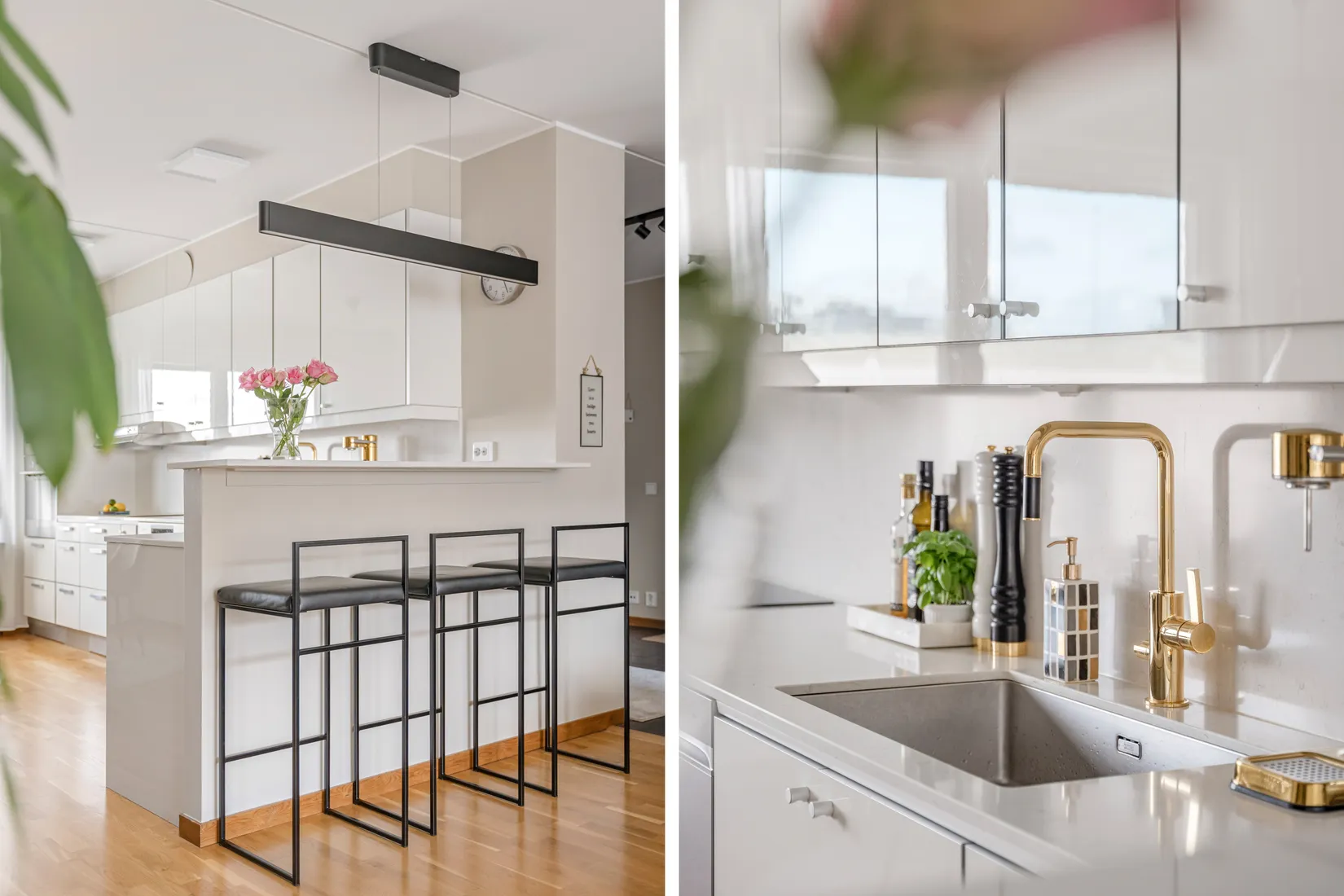 Bostadsrätt, Hamngatan 31A, vån 6/7, Bällstaån, Sundbyberg