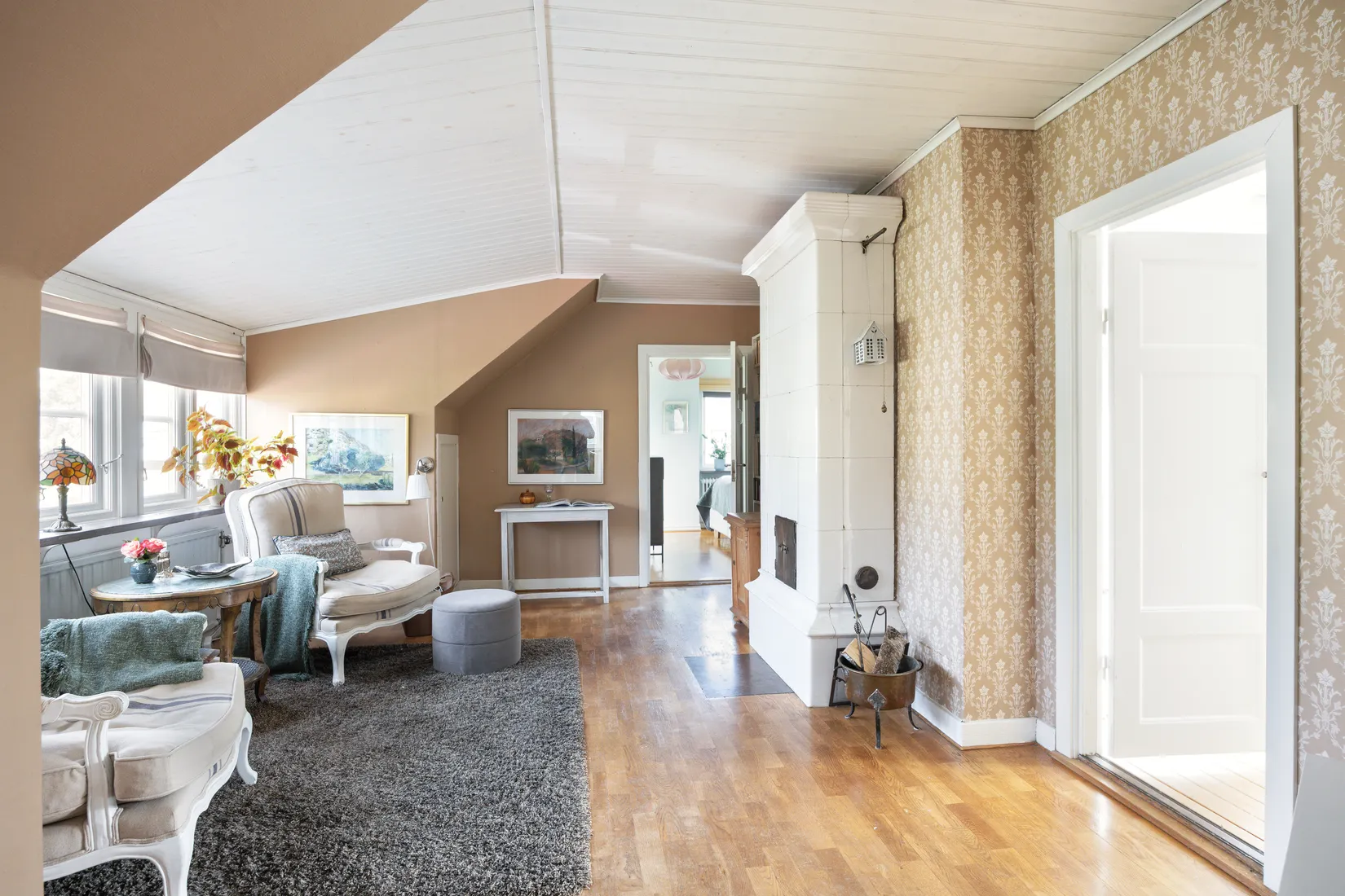Villa, Strandvägen 163, Centralt, Lomma