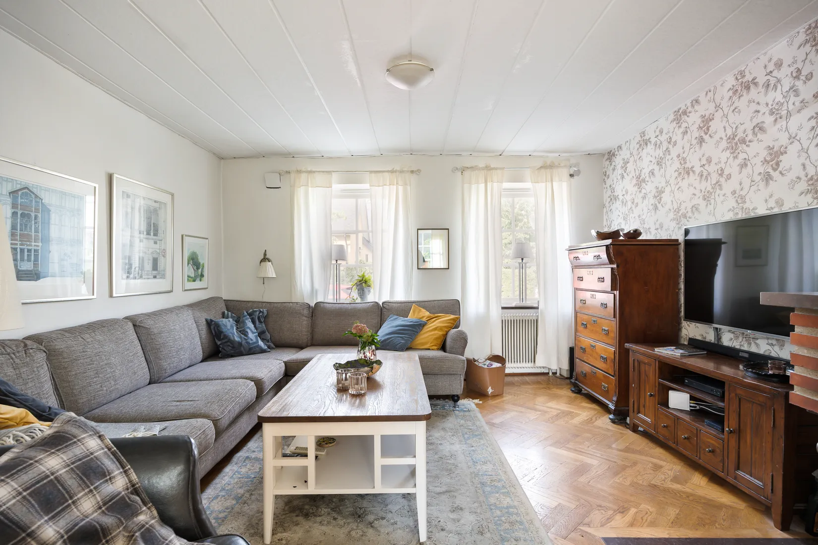 Villa, Strandvägen 163, Centralt, Lomma