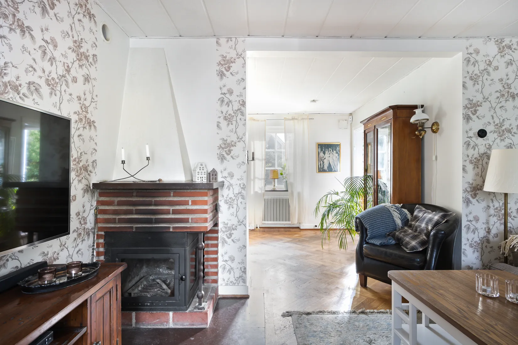 Villa, Strandvägen 163, Centralt, Lomma