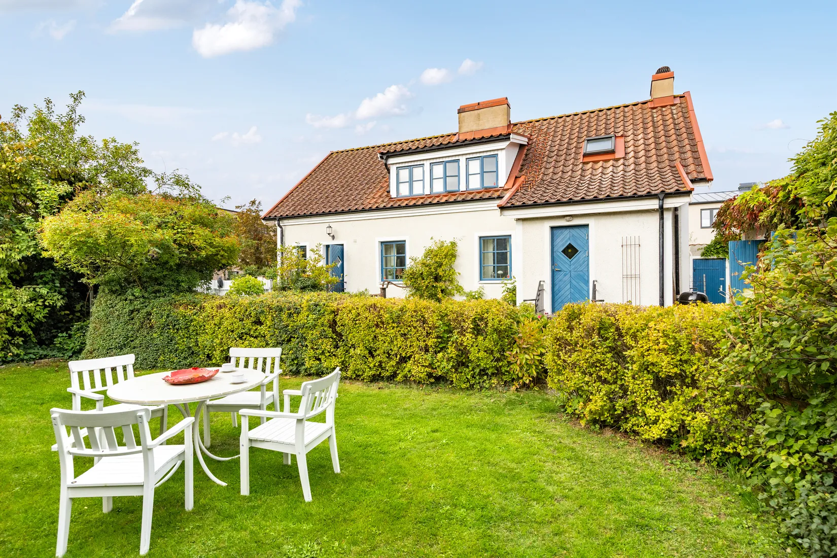 Villa, Strandvägen 163, Centralt, Lomma