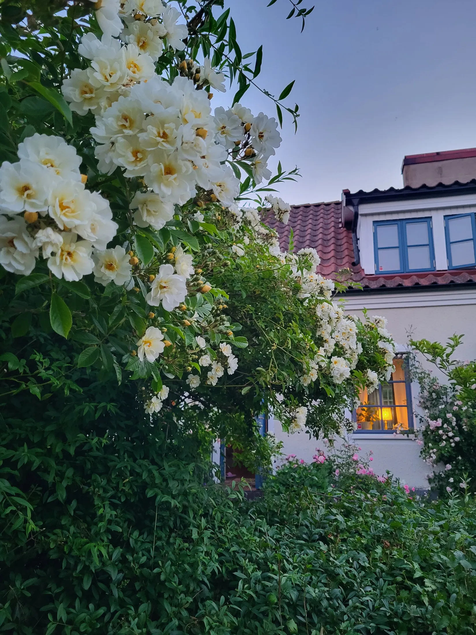 Villa, Strandvägen 163, Centralt, Lomma