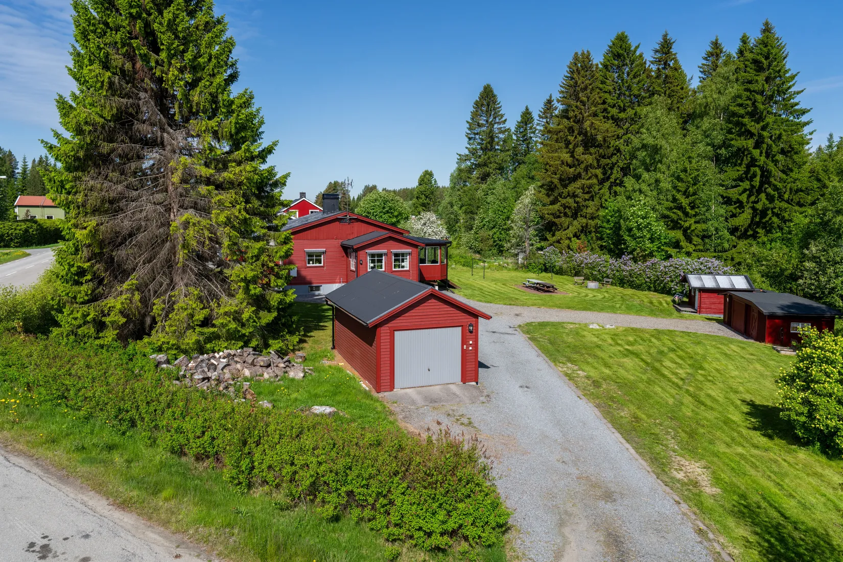 Villa, Nyhamn 35, Stackgrönnan, Skellefteå
