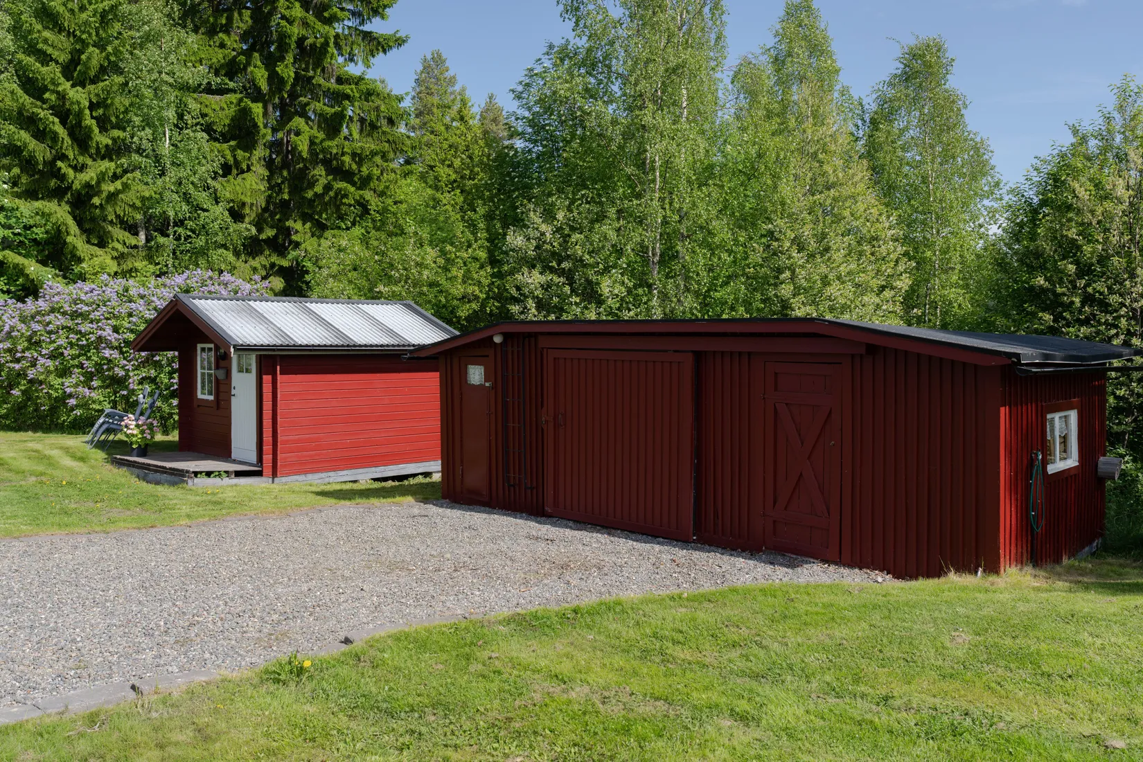 Villa, Nyhamn 35, Stackgrönnan, Skellefteå