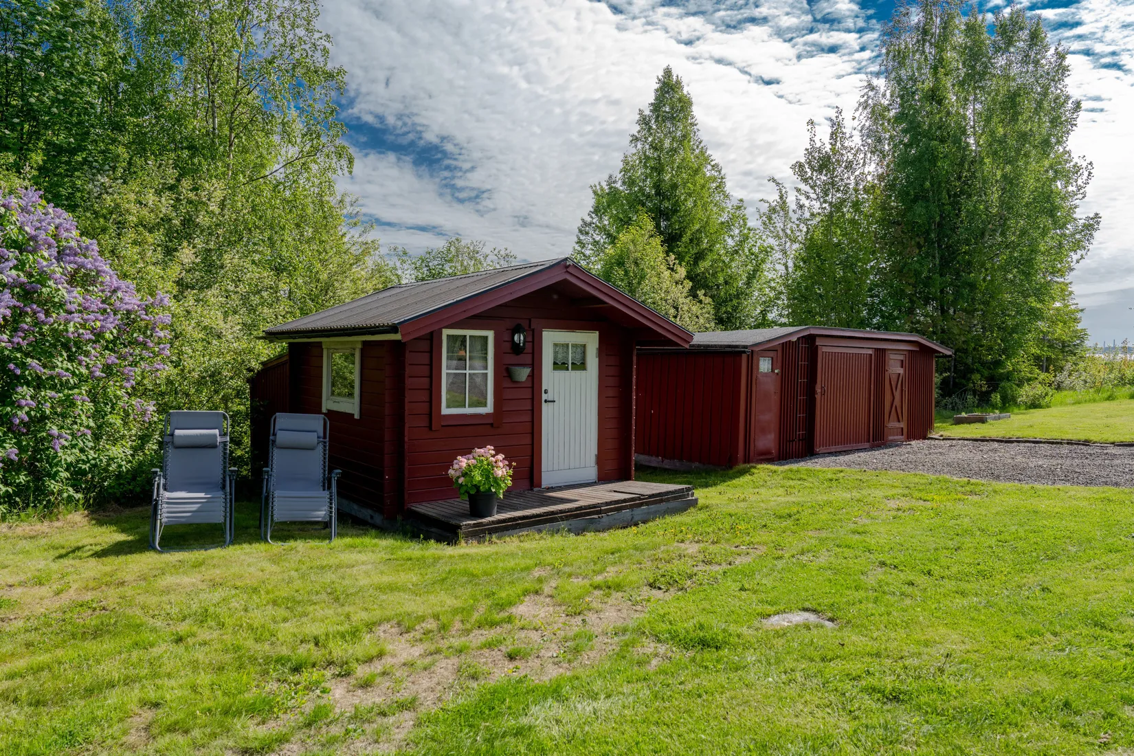 Villa, Nyhamn 35, Stackgrönnan, Skellefteå