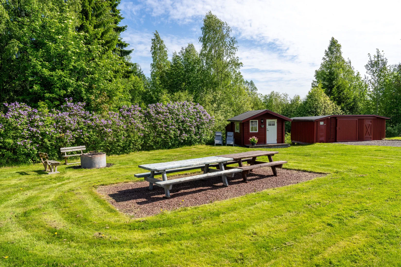Villa, Nyhamn 35, Stackgrönnan, Skellefteå