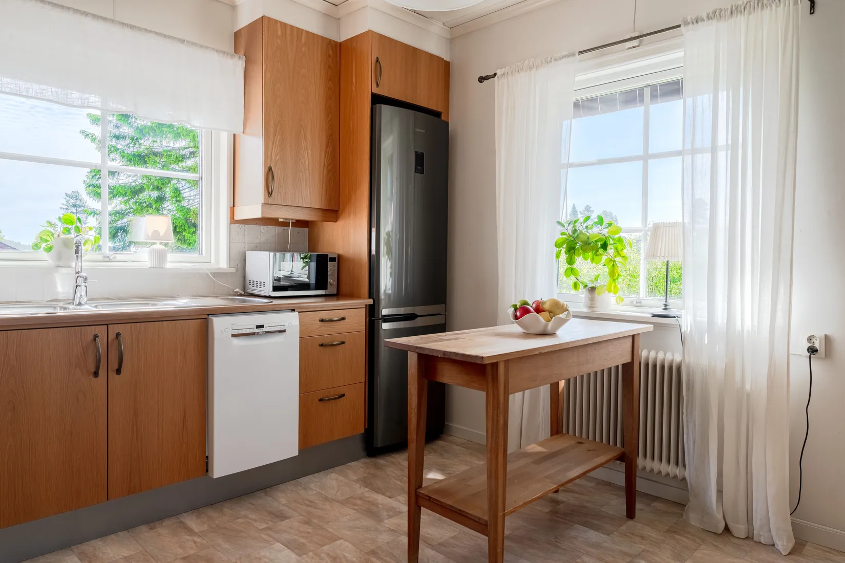 Villa, Nyhamn 35, Stackgrönnan, Skellefteå