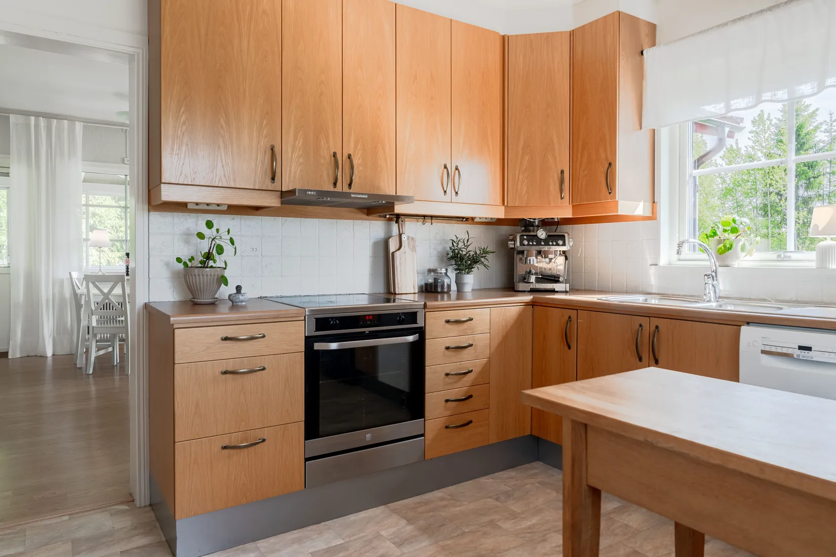 Villa, Nyhamn 35, Stackgrönnan, Skellefteå