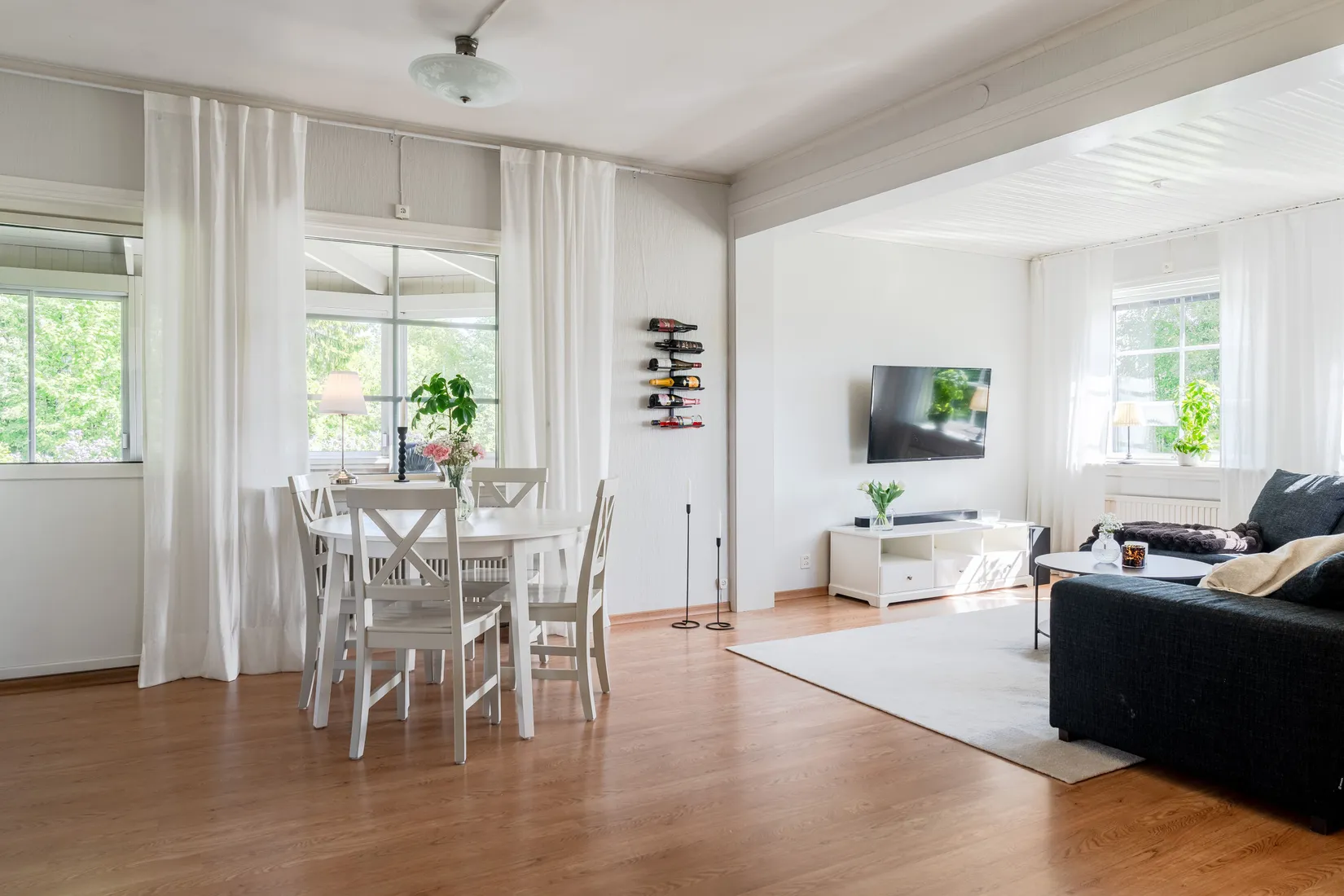 Villa, Nyhamn 35, Stackgrönnan, Skellefteå