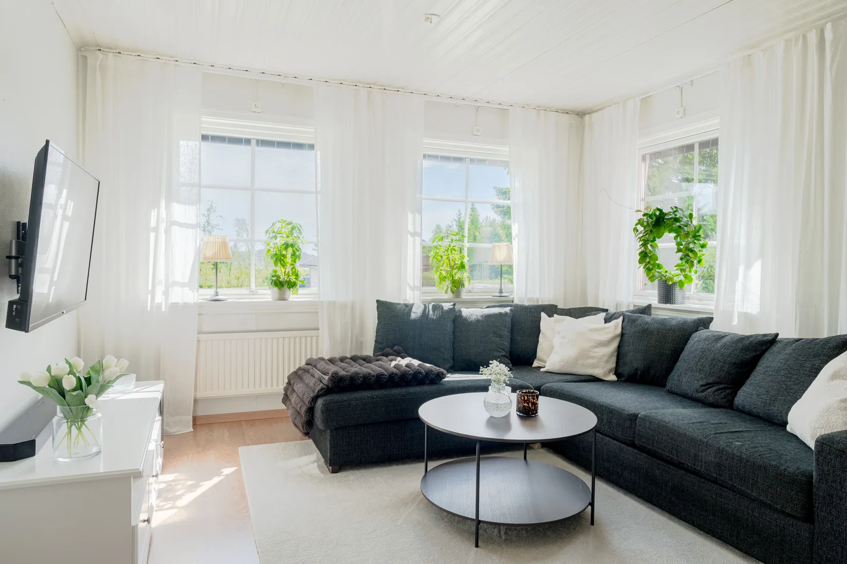 Villa, Nyhamn 35, Stackgrönnan, Skellefteå
