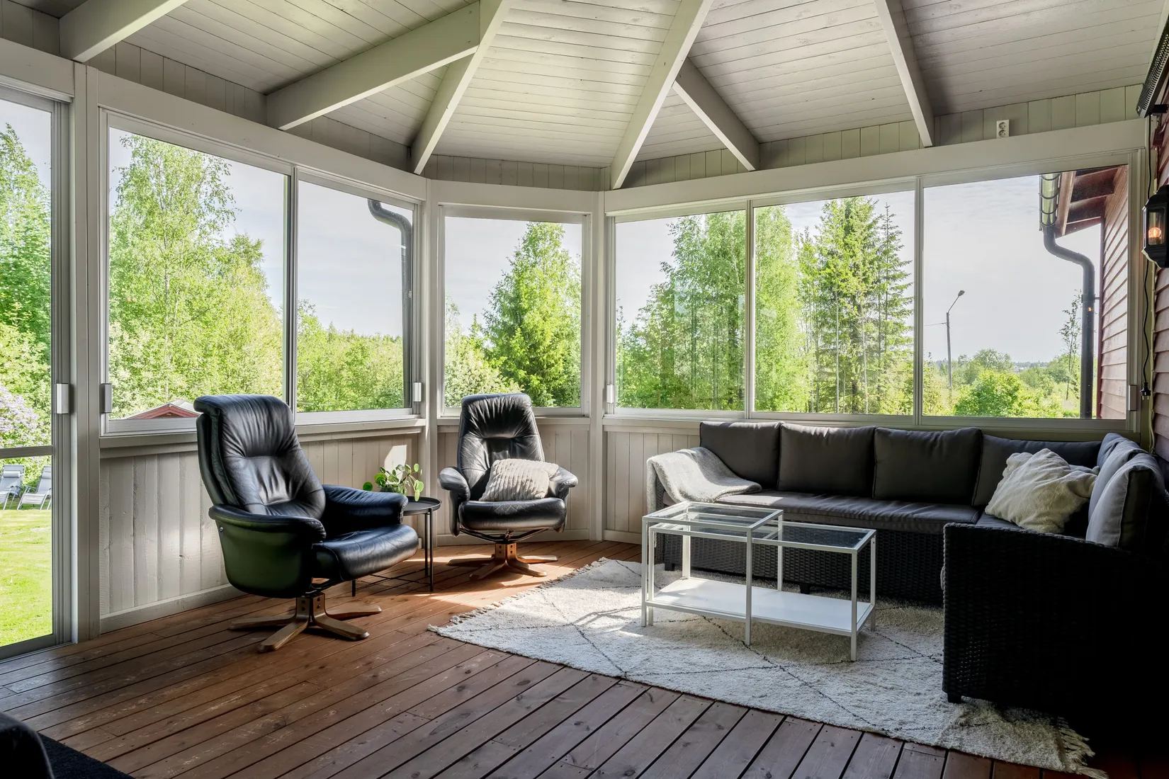 Villa, Nyhamn 35, Stackgrönnan, Skellefteå