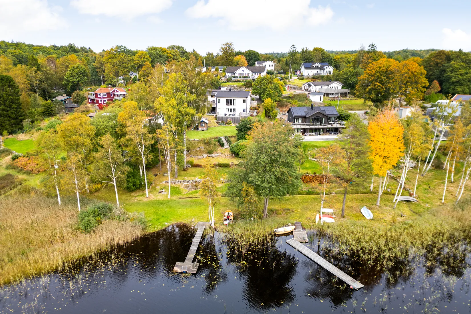 Villa, Bondövägen 9, Mölnlycke - Benareby, Härryda