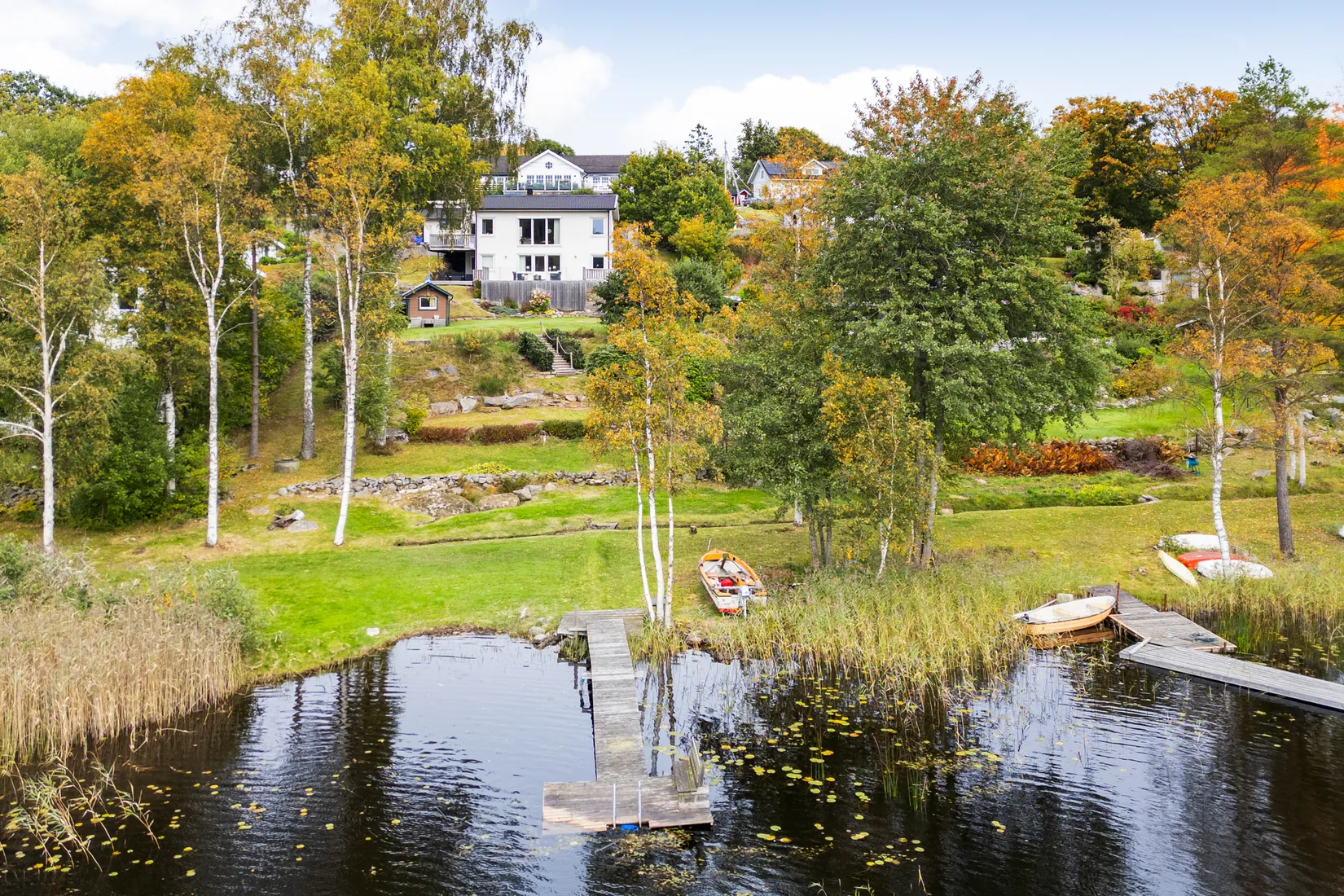 Villa, Bondövägen 9, Mölnlycke - Benareby, Härryda