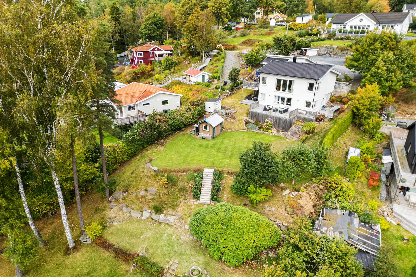 Villa, Bondövägen 9, Mölnlycke - Benareby, Härryda