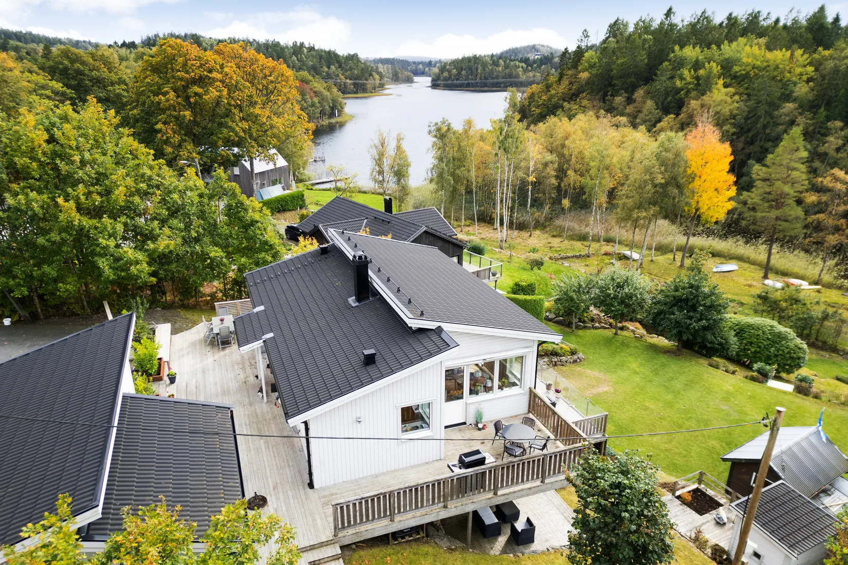 Villa, Bondövägen 9, Mölnlycke - Benareby, Härryda