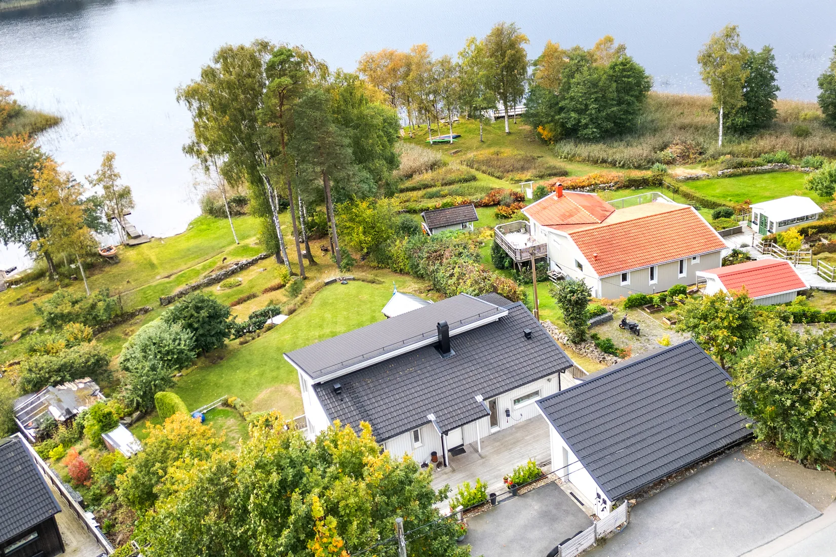 Villa, Bondövägen 9, Mölnlycke - Benareby, Härryda