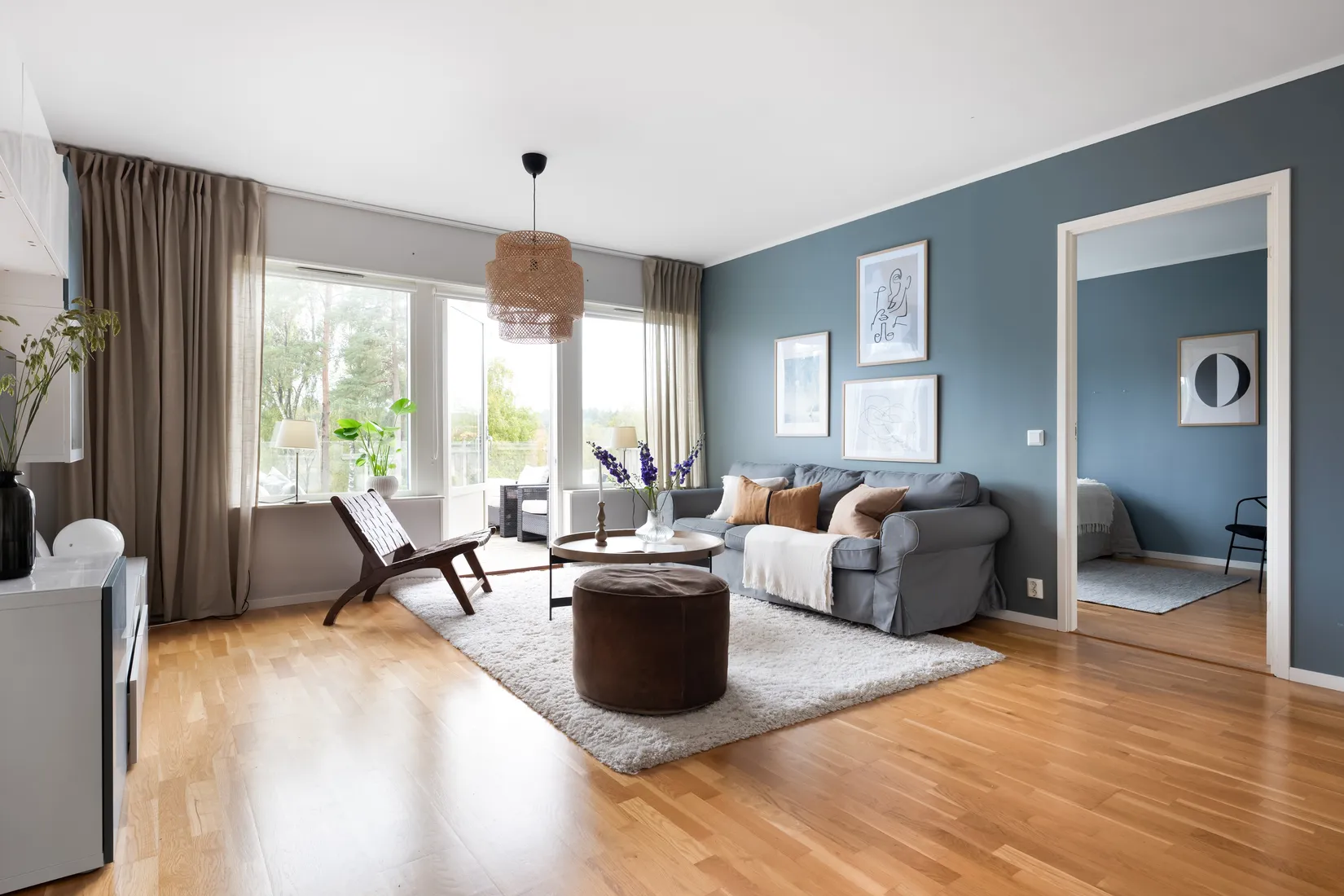 Villa, Bondövägen 9, Mölnlycke - Benareby, Härryda