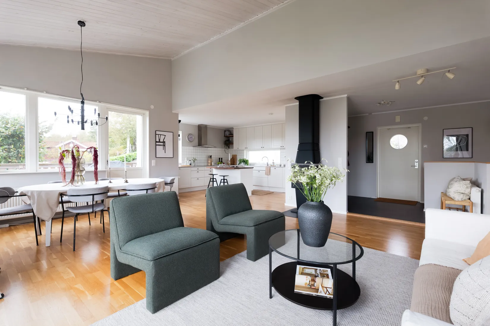 Villa, Bondövägen 9, Mölnlycke - Benareby, Härryda