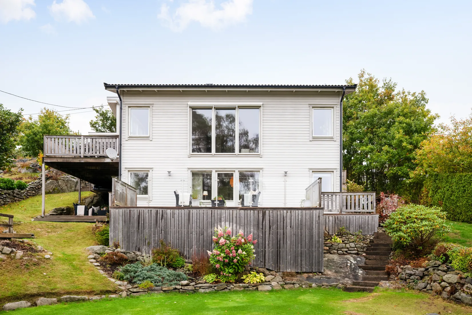 Villa, Bondövägen 9, Mölnlycke - Benareby, Härryda