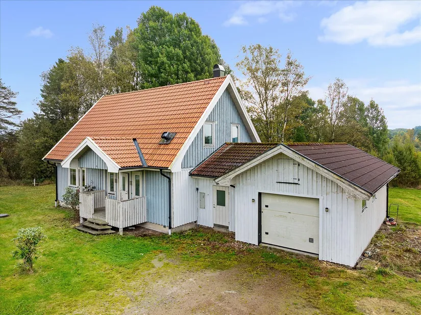 Villa, Hogen 44, Hogen, Munkedal