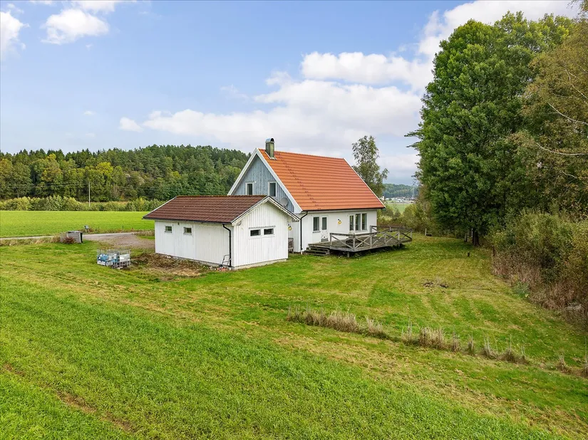 Villa, Hogen 44, Hogen, Munkedal
