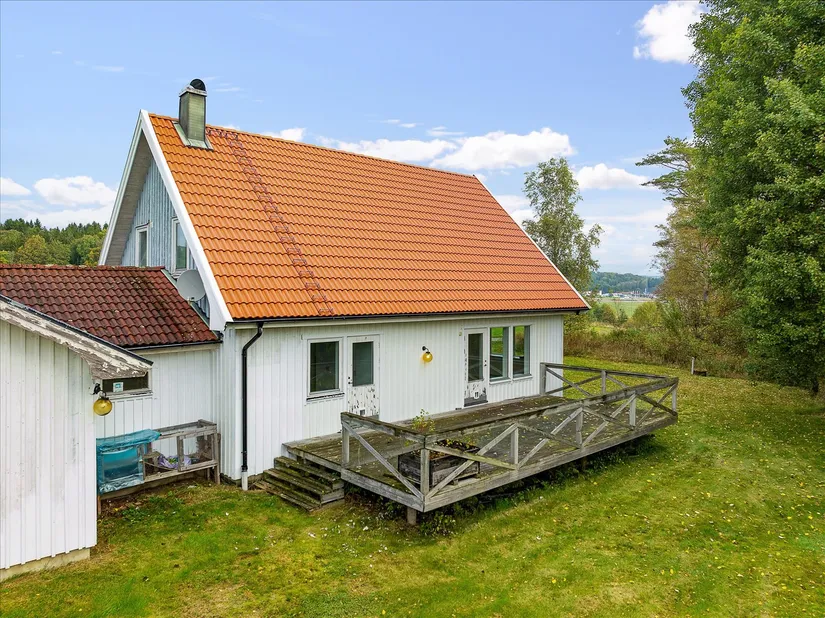 Villa, Hogen 44, Hogen, Munkedal