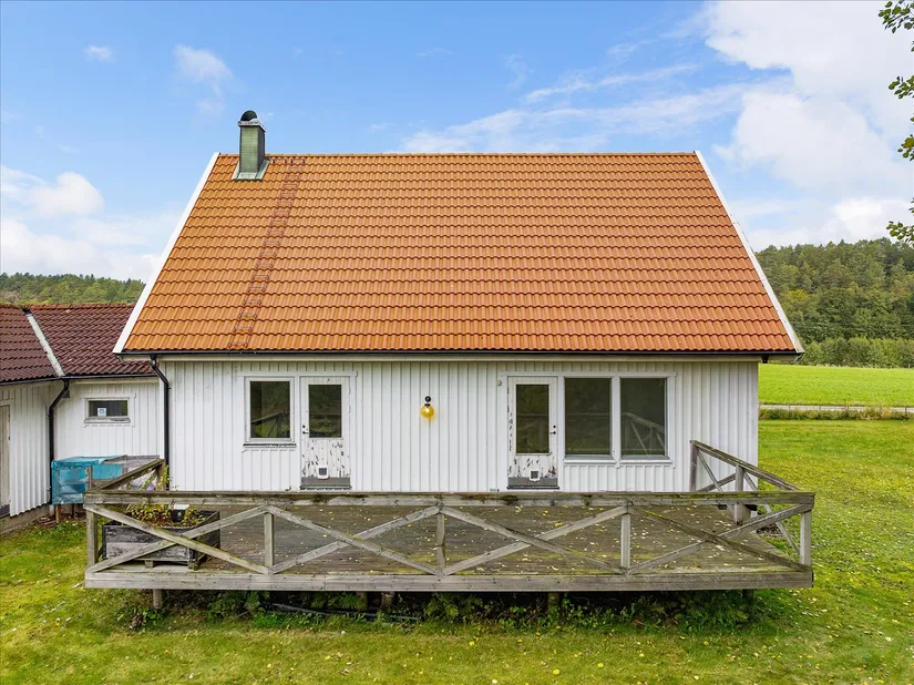 Villa, Hogen 44, Hogen, Munkedal