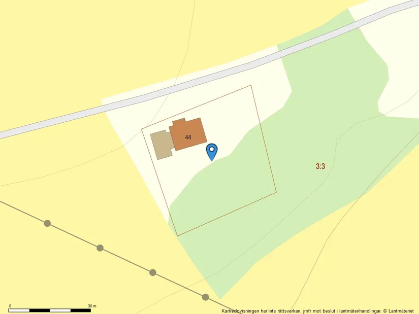 Villa, Hogen 44, Hogen, Munkedal