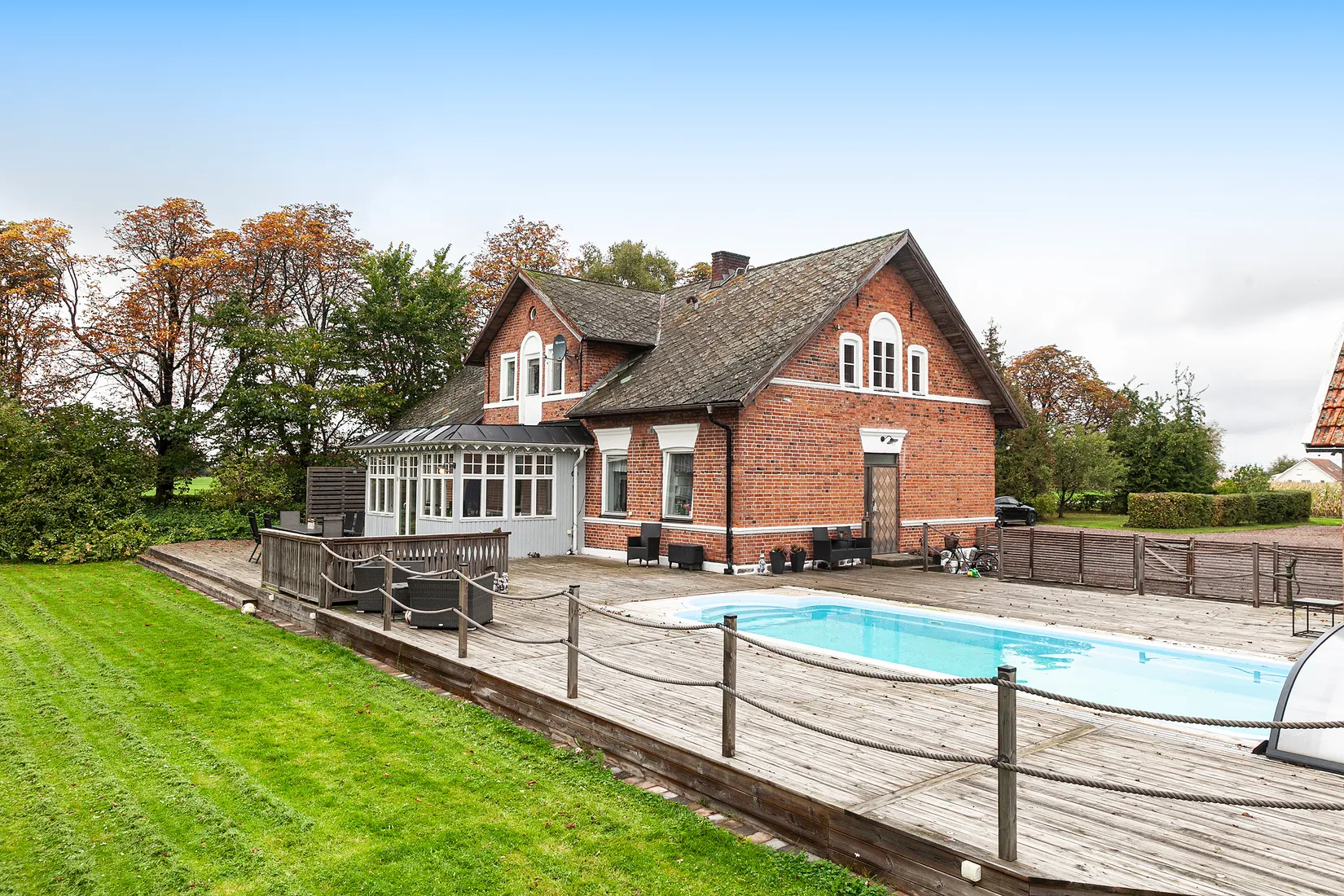 Villa, Ådalsvägen 299, Åstorp
