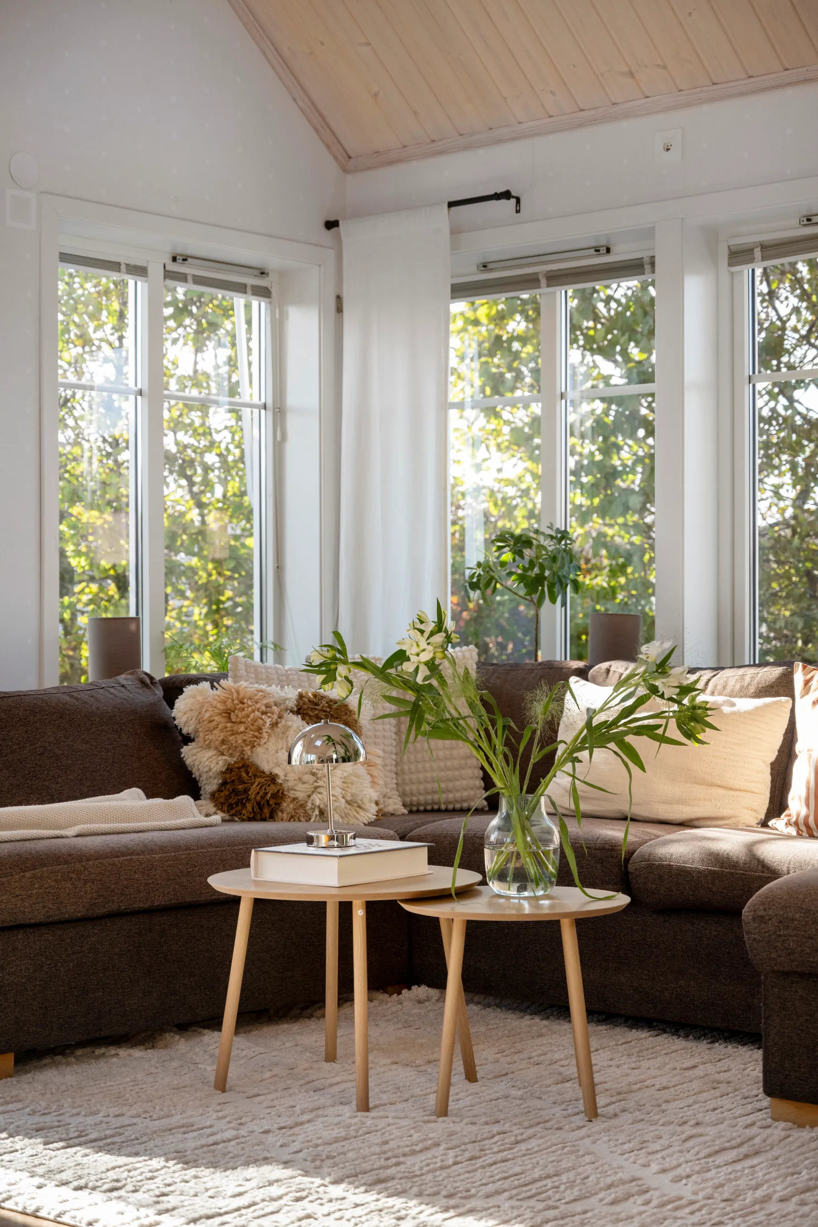 Villa, Klockar-Augustas väg 13, Glommen, Falkenberg