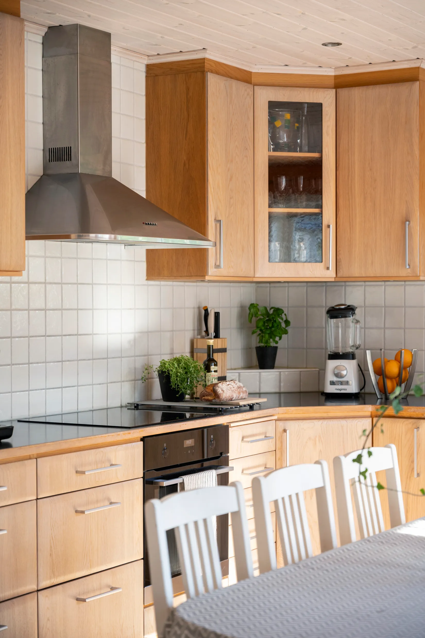 Villa, Klockar-Augustas väg 13, Glommen, Falkenberg