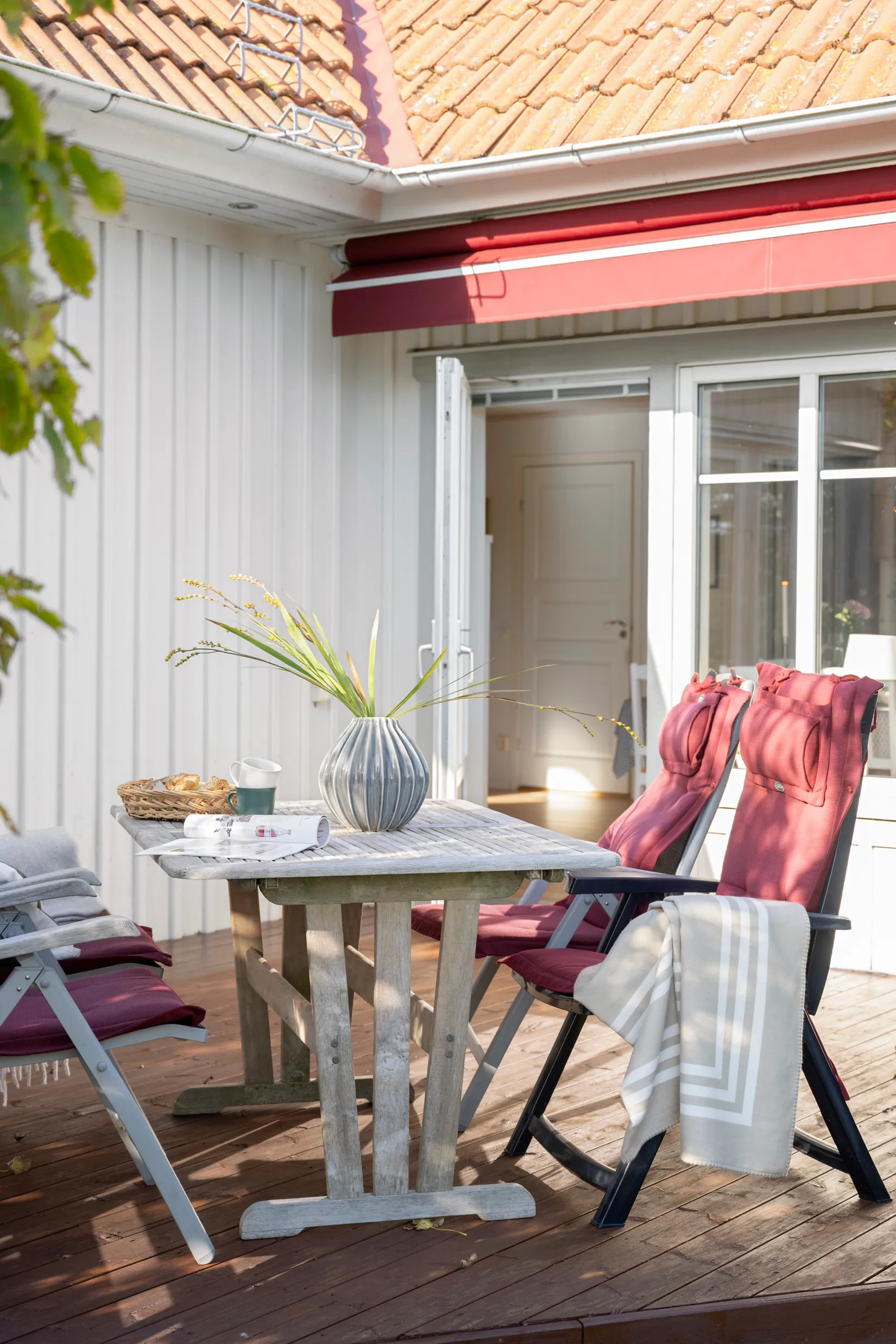 Villa, Klockar-Augustas väg 13, Glommen, Falkenberg