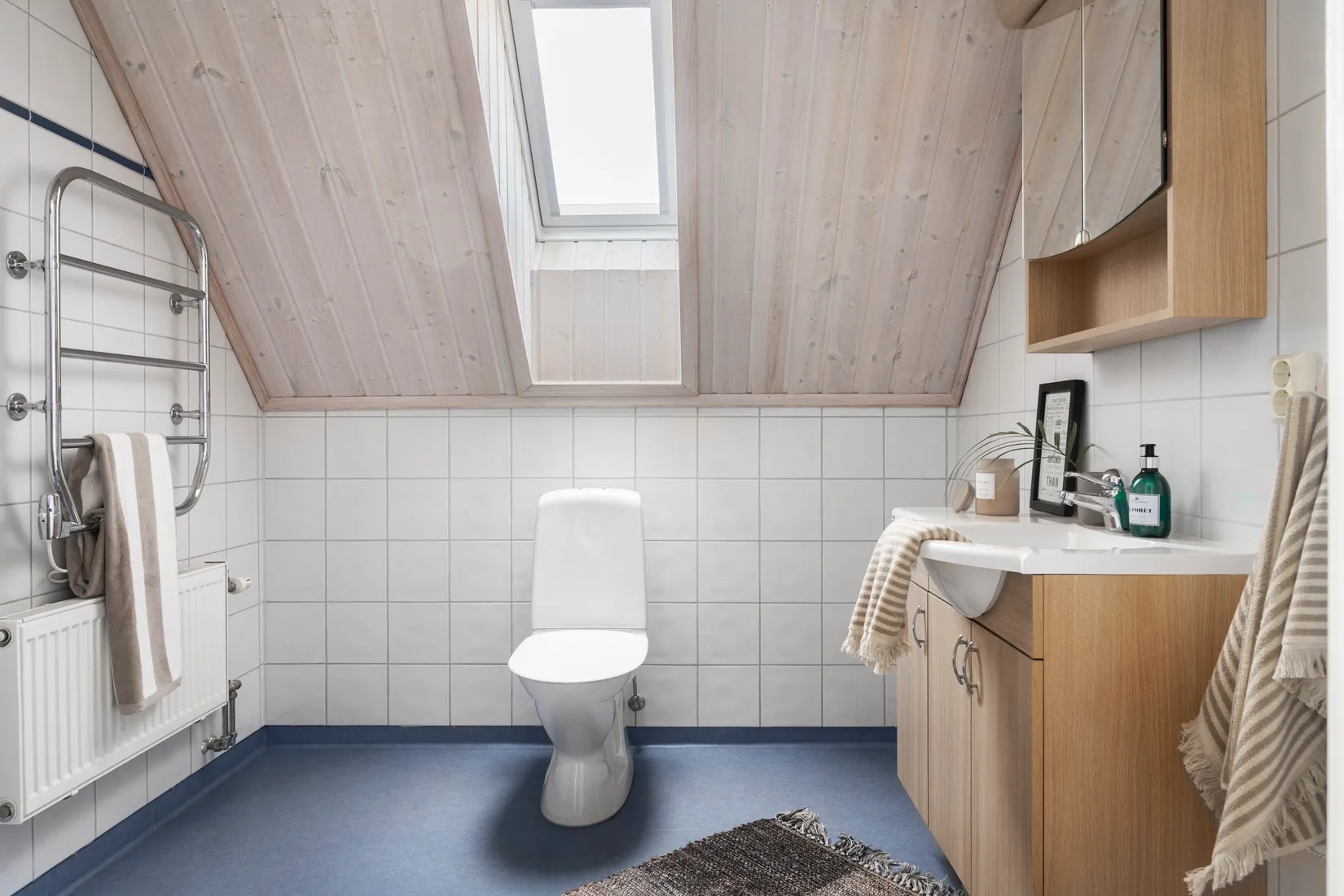 Villa, Klockar-Augustas väg 13, Glommen, Falkenberg