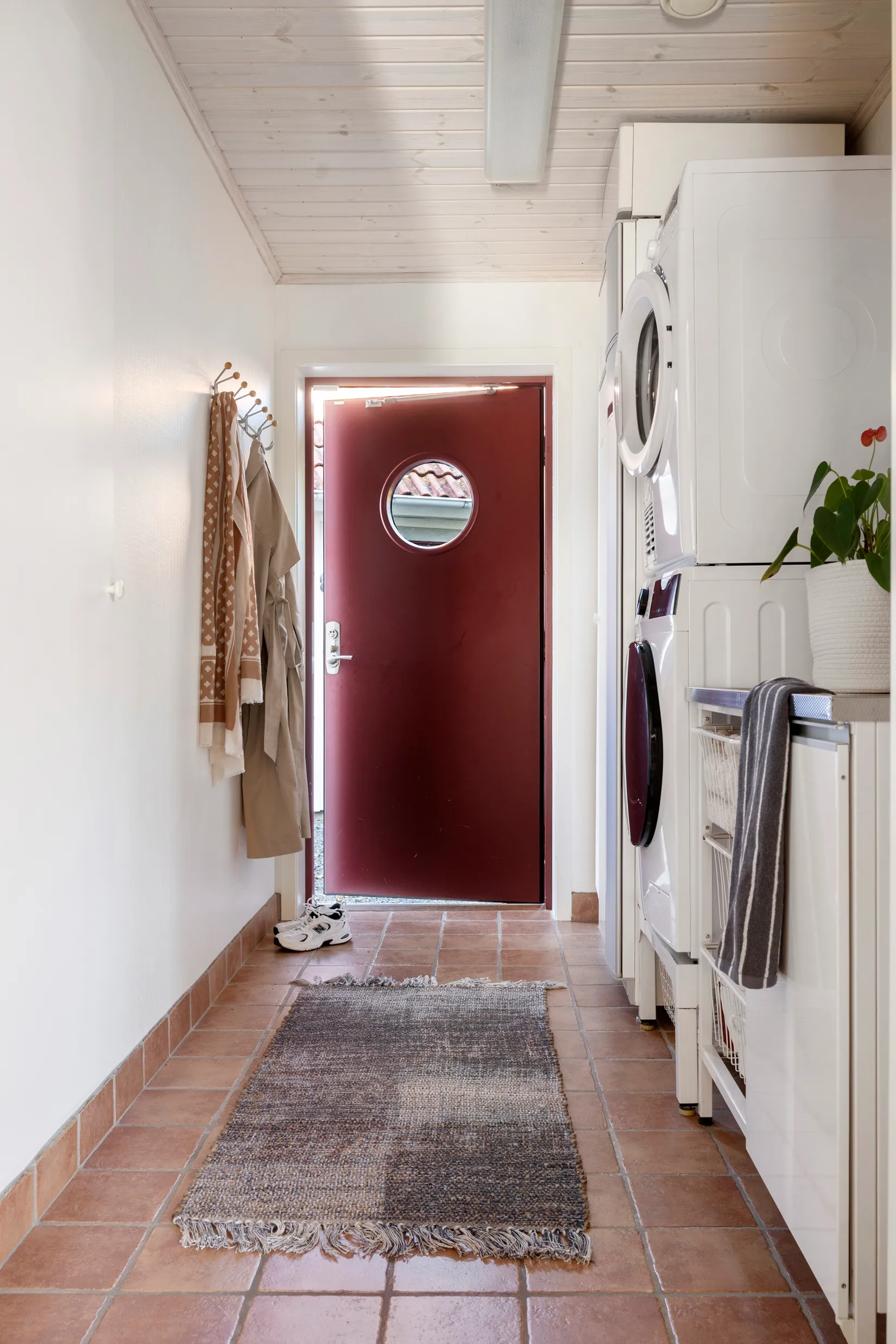Villa, Klockar-Augustas väg 13, Glommen, Falkenberg