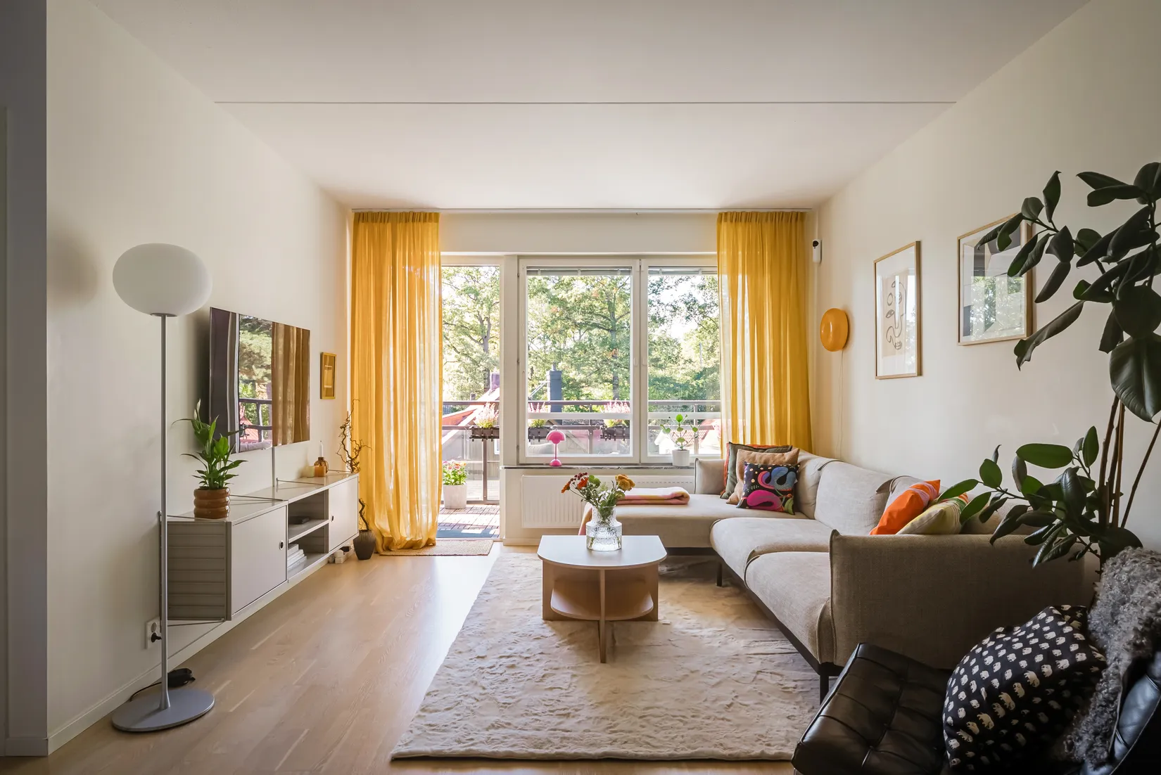 Bostadsrätt, Gamla Södertäljevägen 136A, Segeltorp, Huddinge