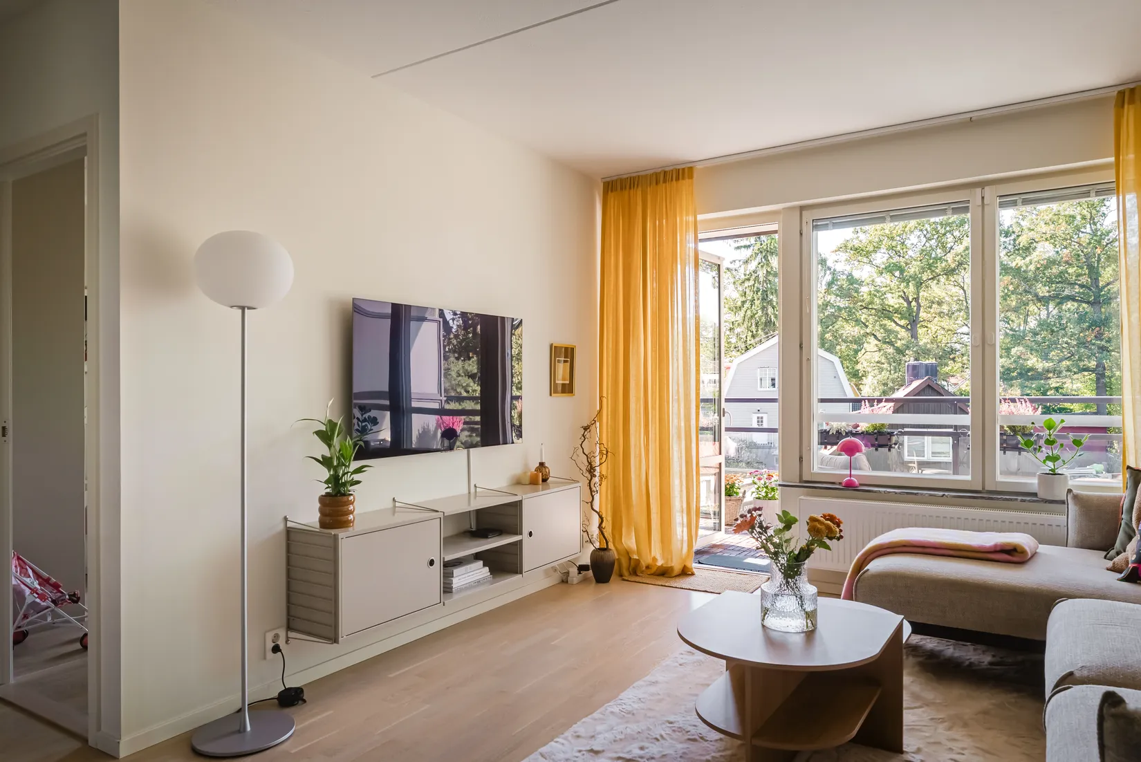 Bostadsrätt, Gamla Södertäljevägen 136A, Segeltorp, Huddinge