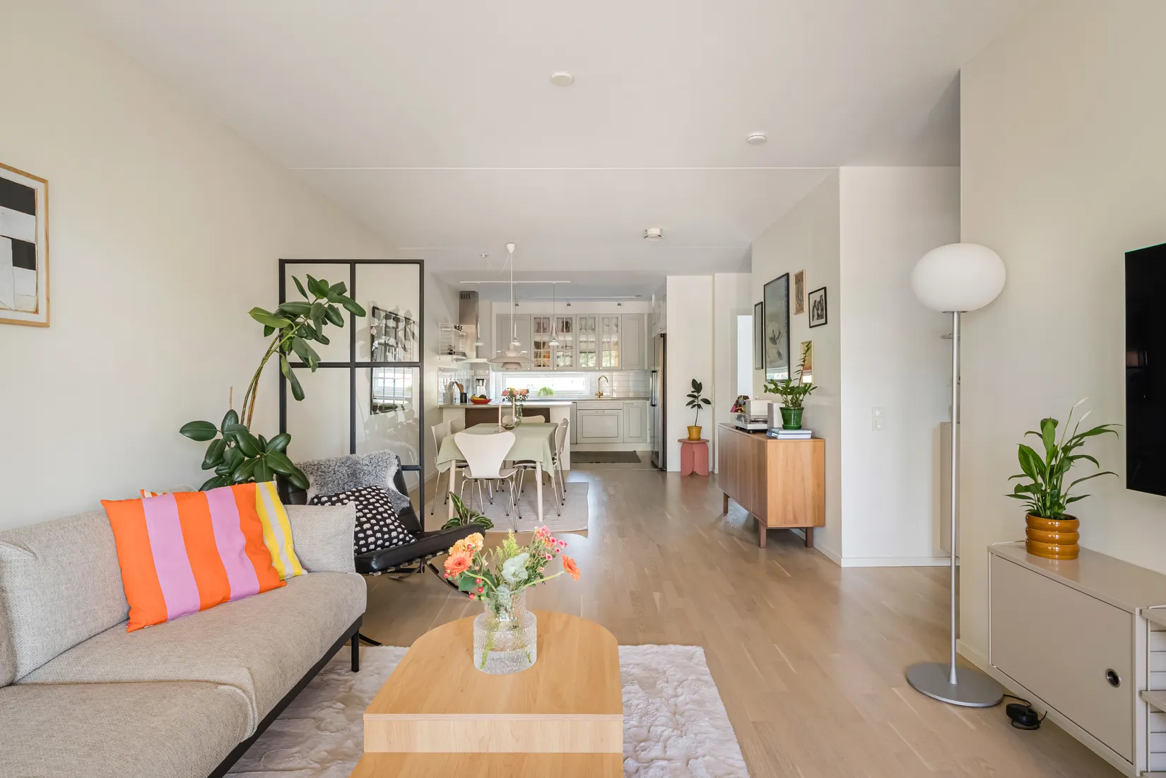 Bostadsrätt, Gamla Södertäljevägen 136A, Segeltorp, Huddinge