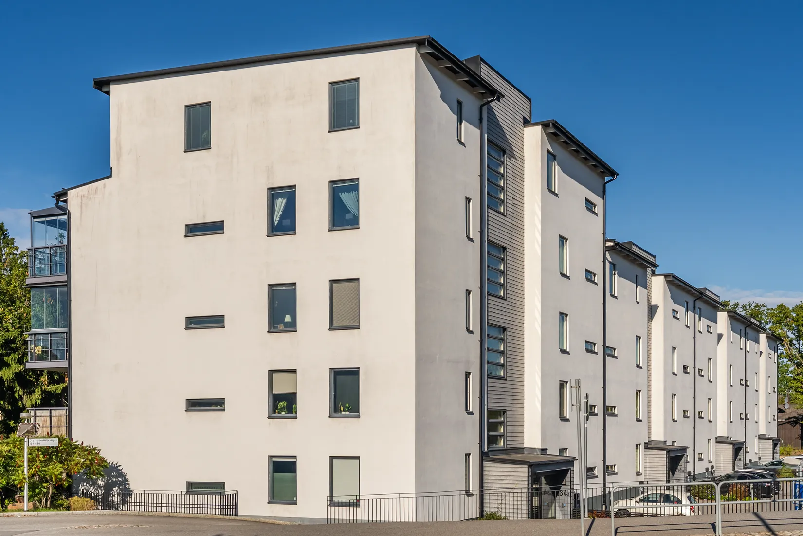Bostadsrätt, Gamla Södertäljevägen 136A, Segeltorp, Huddinge