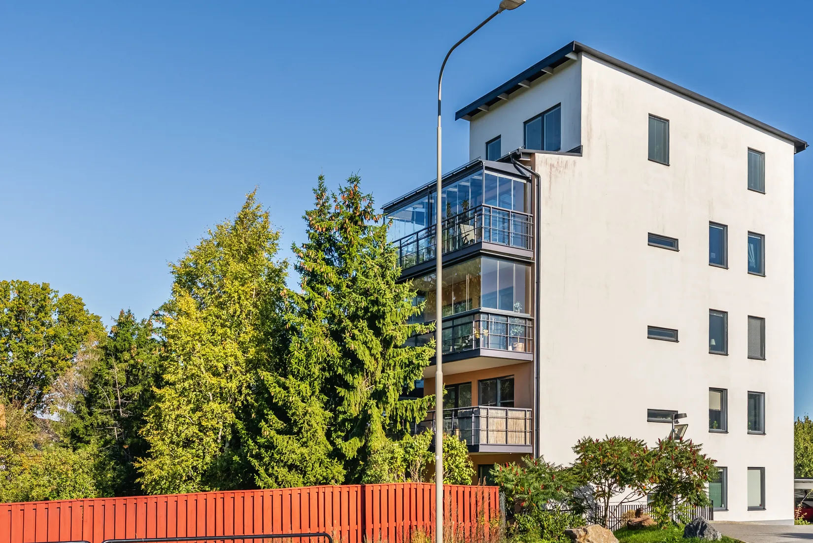Bostadsrätt, Gamla Södertäljevägen 136A, Segeltorp, Huddinge