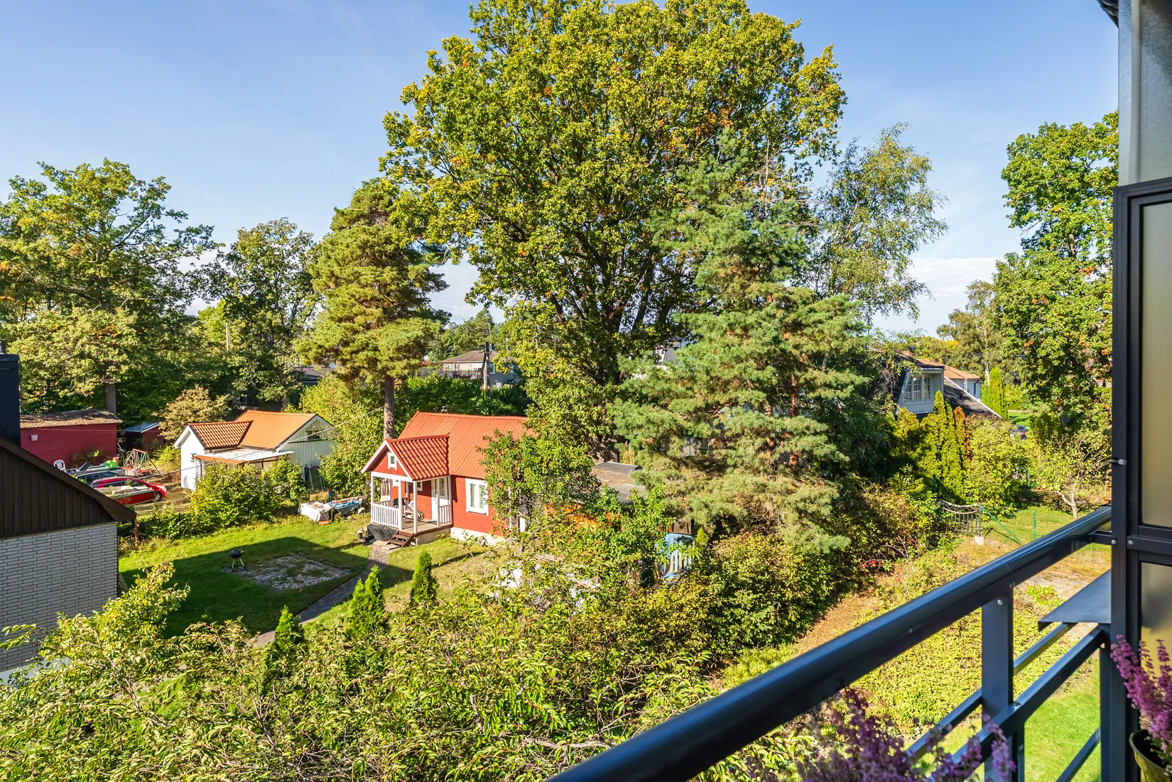 Bostadsrätt, Gamla Södertäljevägen 136A, Segeltorp, Huddinge