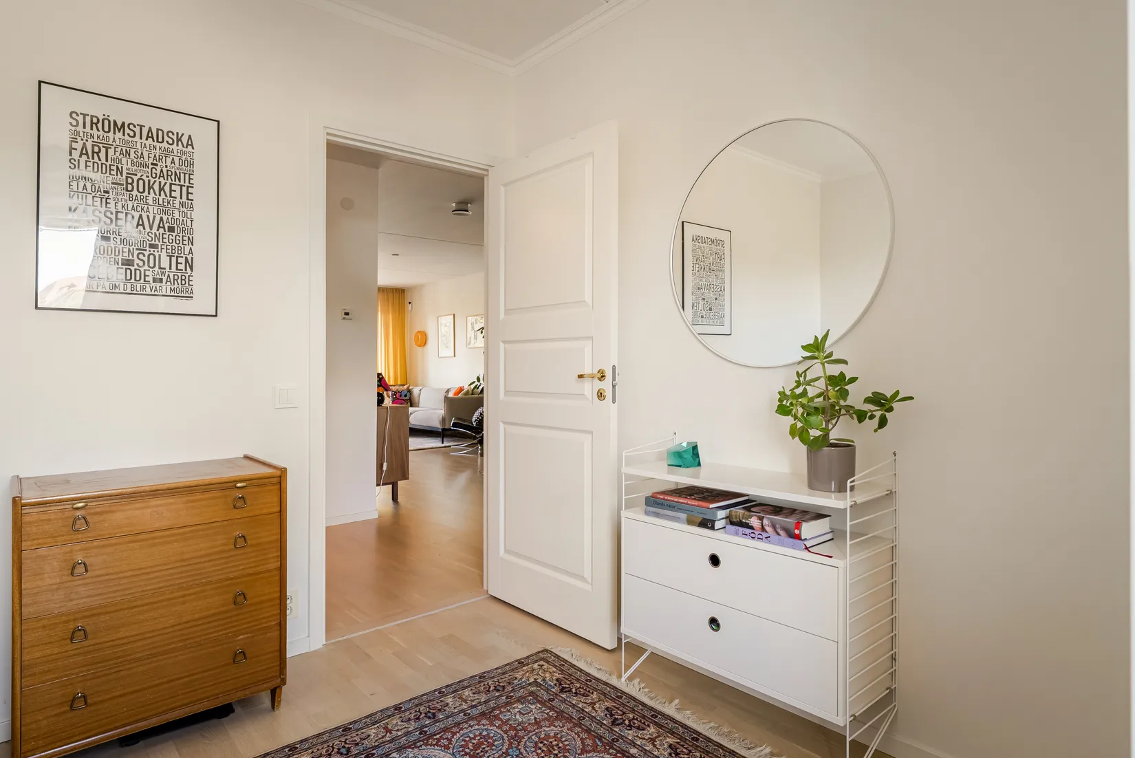 Bostadsrätt, Gamla Södertäljevägen 136A, Segeltorp, Huddinge