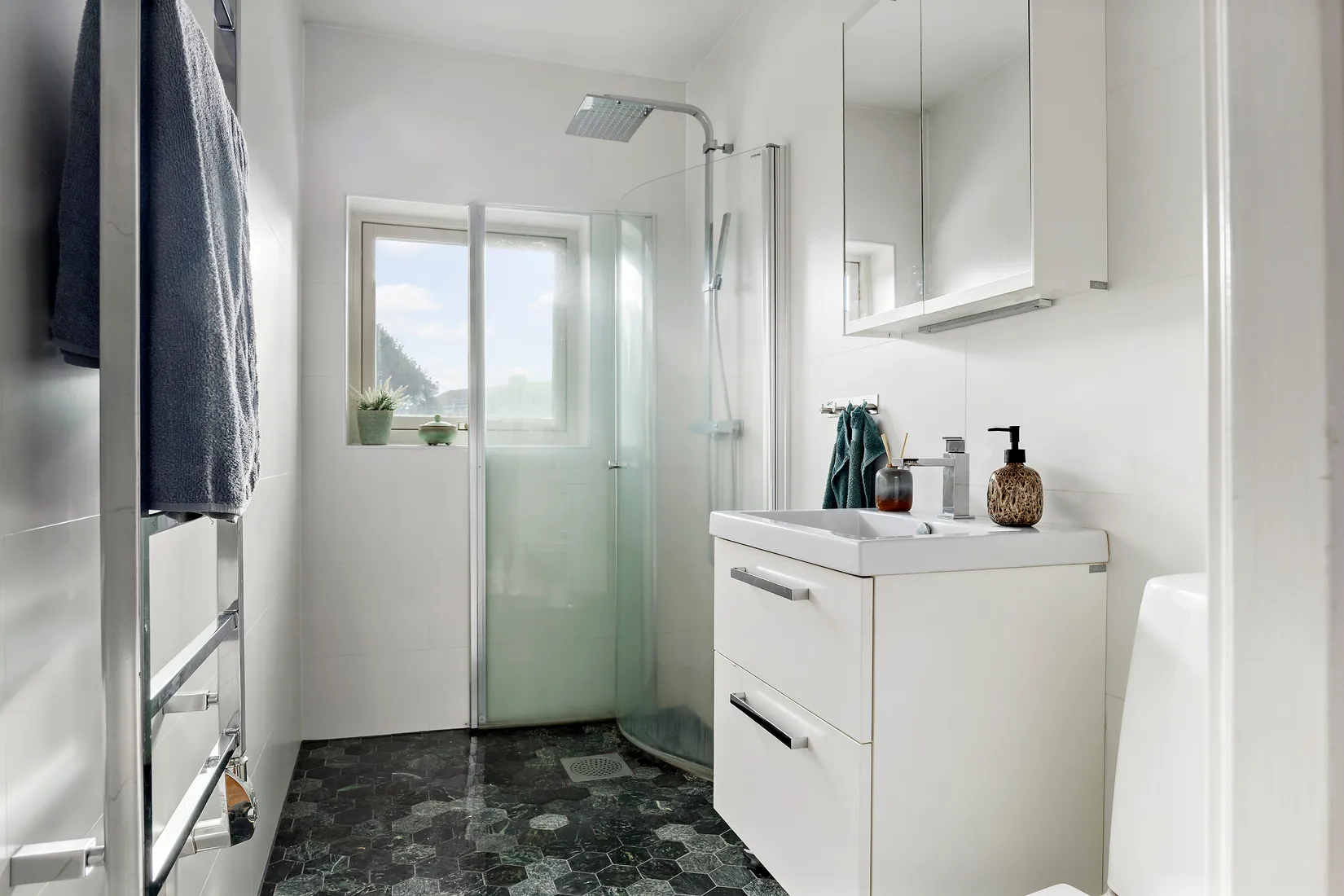 Bostadsrätt, Klockaregatan 3, Östra Villastaden, Kungsbacka